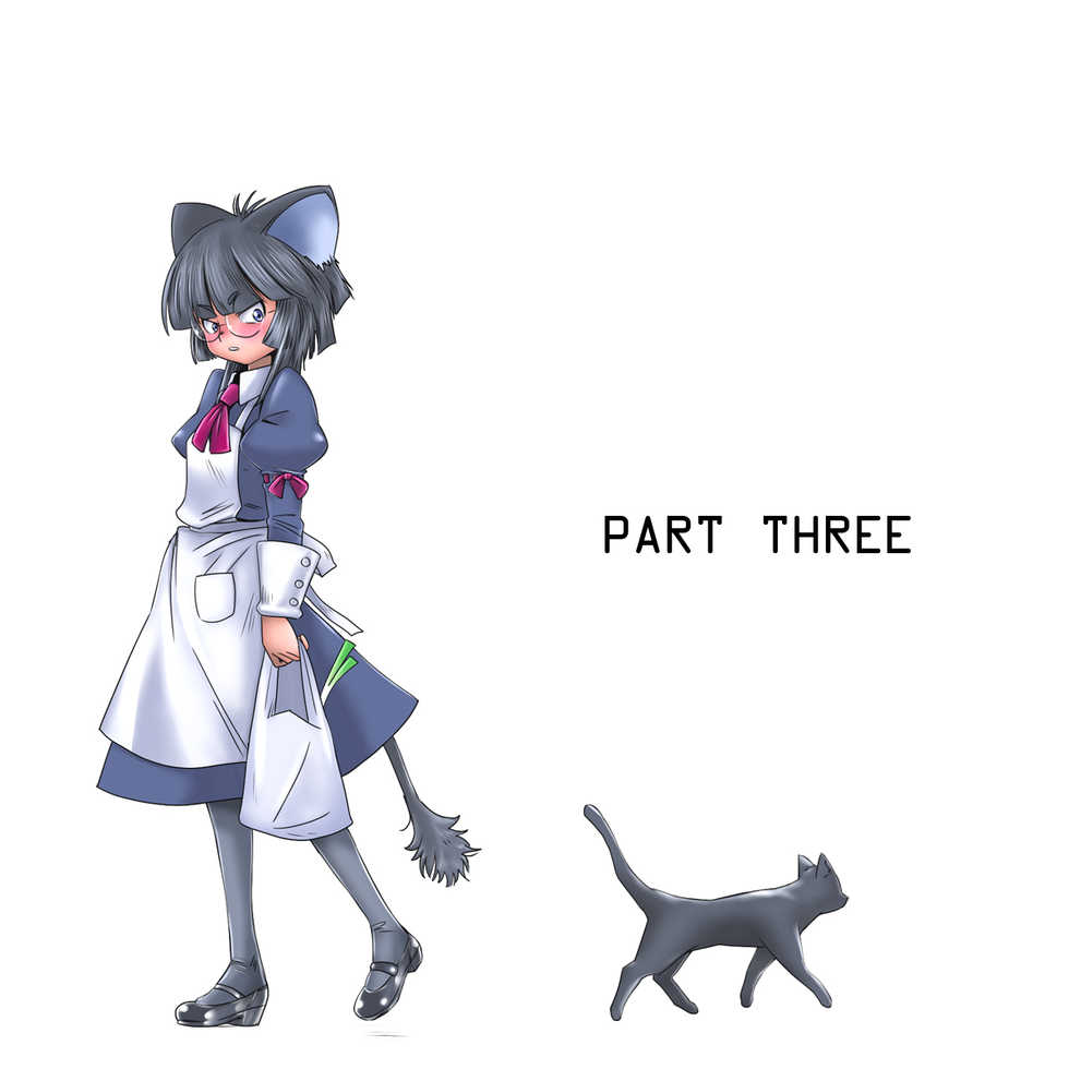 [Karasuke Honpo] Nekomimi Maid no Hinichijou 2 - Page 16