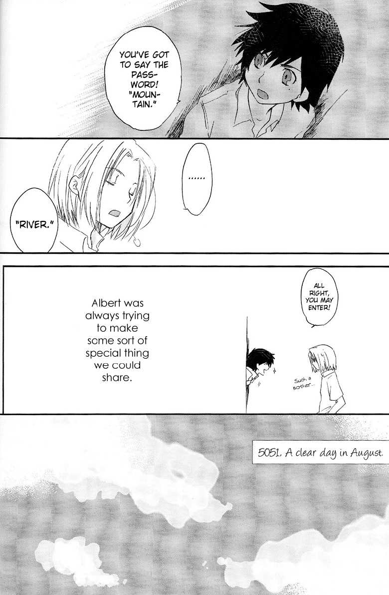 [Sakiko] The clinical record of age 14 (Gankutsuou) [ENG] - Page 8