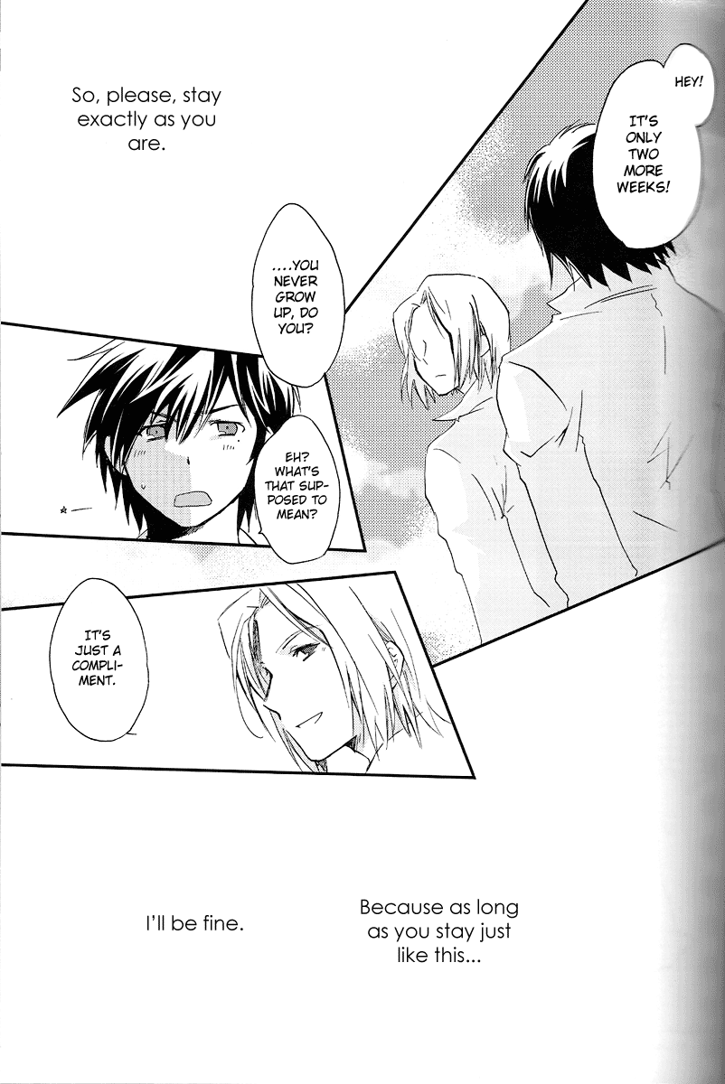 [Sakiko] The clinical record of age 14 (Gankutsuou) [ENG] - Page 17