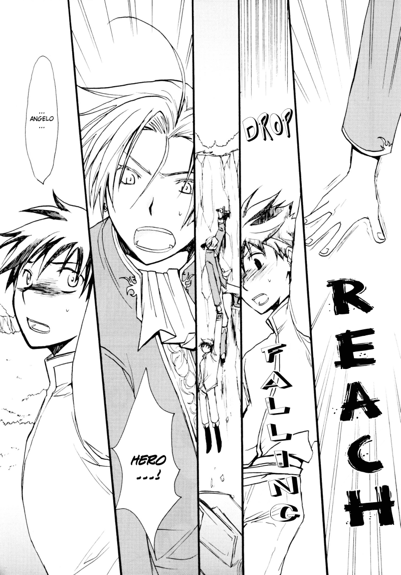 (C69) [FMD, Osova (karin, chizuwa)] Ryoushu Kukule to Eight Ouji | Lord Angelo and Prince Hero (Dragon Quest VIII) [English] [Boxer & Rice] - Page 20