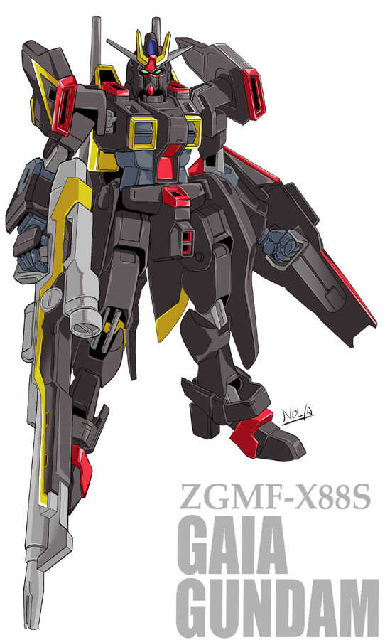 [Center Of Universe (NOLIA)] DESTINY New Face (Gundam SEED DESTINY) - Page 2