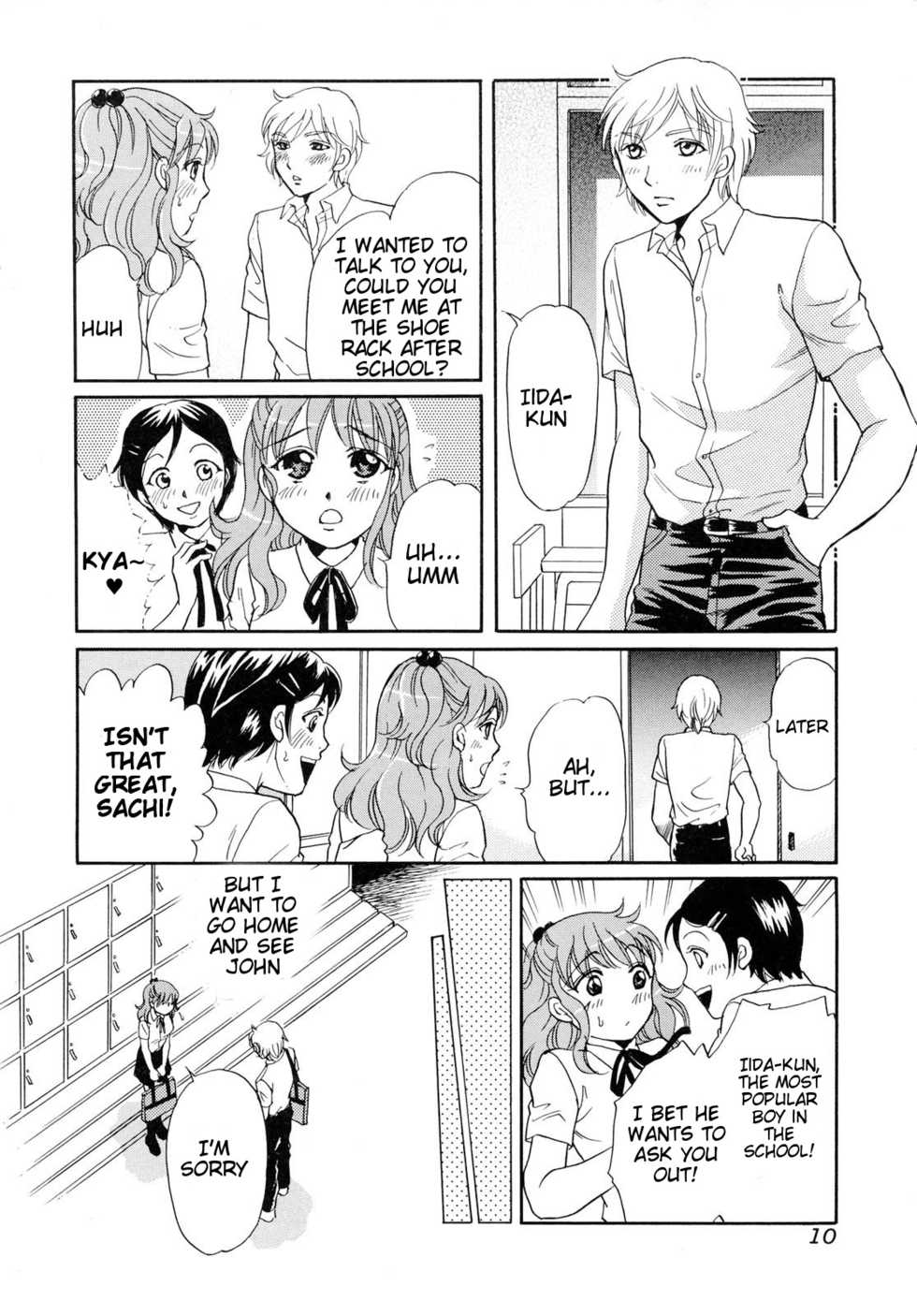 [Tsukimori Masato] Houkago wa Juukan | After-school Bestiality (Kemono For Essential 6) [English] [Hentai Bedta] [Decensored] - Page 8