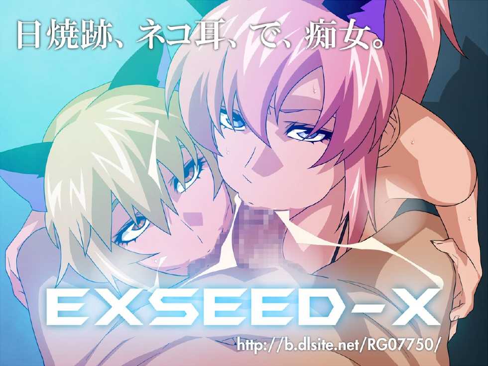 [IP] EXSEED X (Gundam Seed Destiny) - Page 1