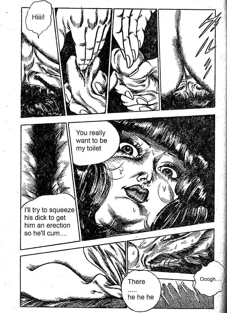 [Hiroshi Tatsumi] The Sweet Trap (English) - Page 9