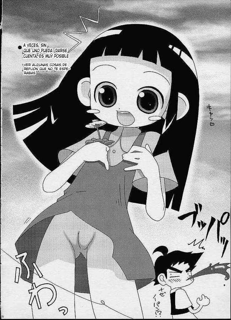 (CR29) [Oden-ya (Misooden)] CDE (Ojamajo Doremi) [Spanish] [LKNOFansub] - Page 23
