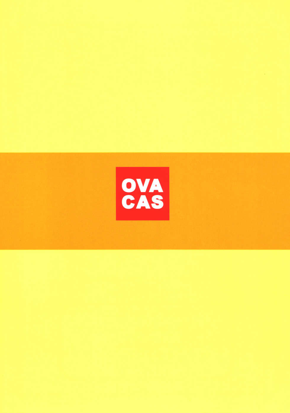 (Tougetsu-sai) [OVACAS (Hirokawa Kouichirou)] IYASI-K (Pani Poni) - Page 36