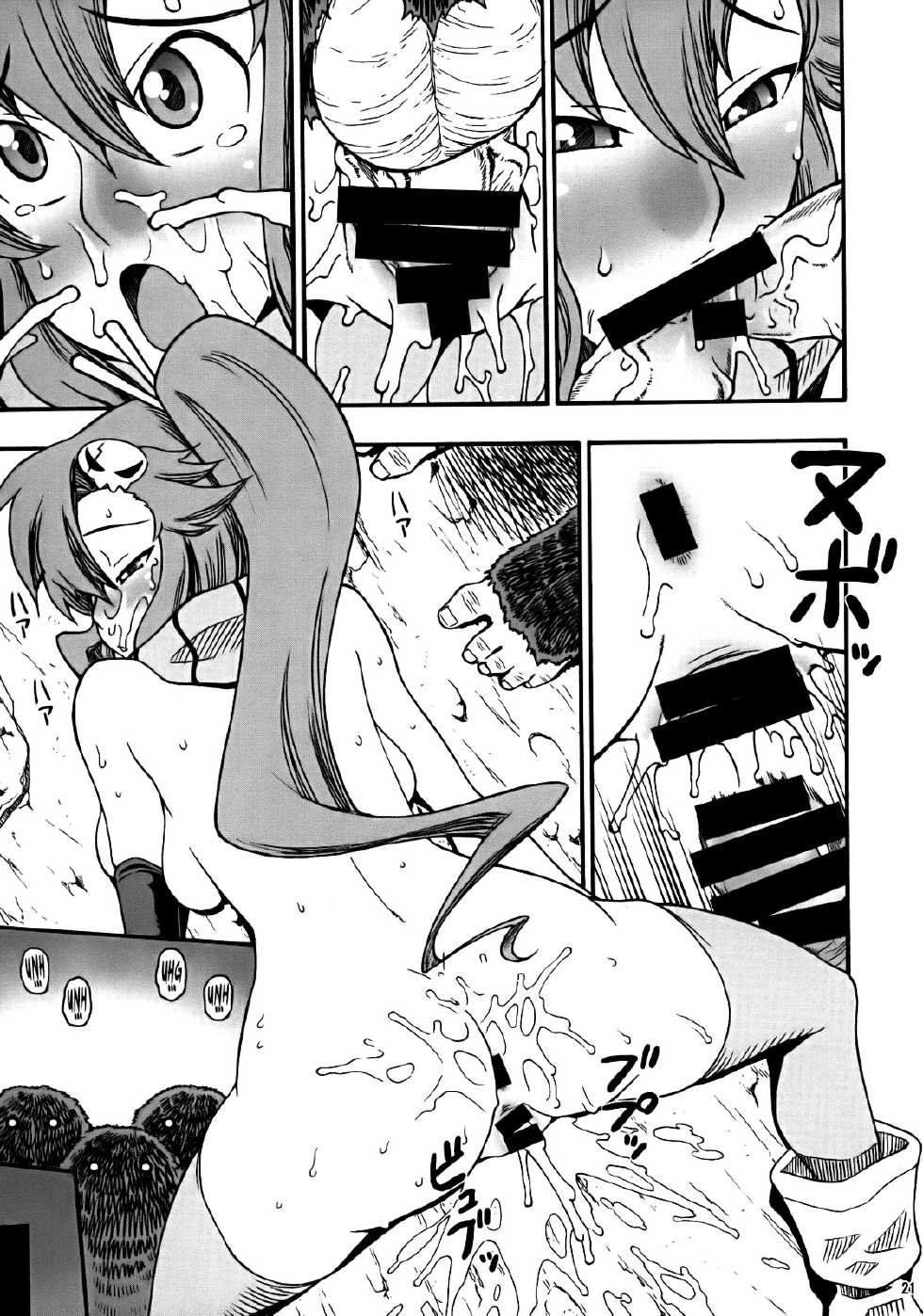 [MANGANA (Doluta, Nishimo)] PURU DORI (Tengen Toppa Gurren Lagann) [German] [SchmidtSST] - Page 20