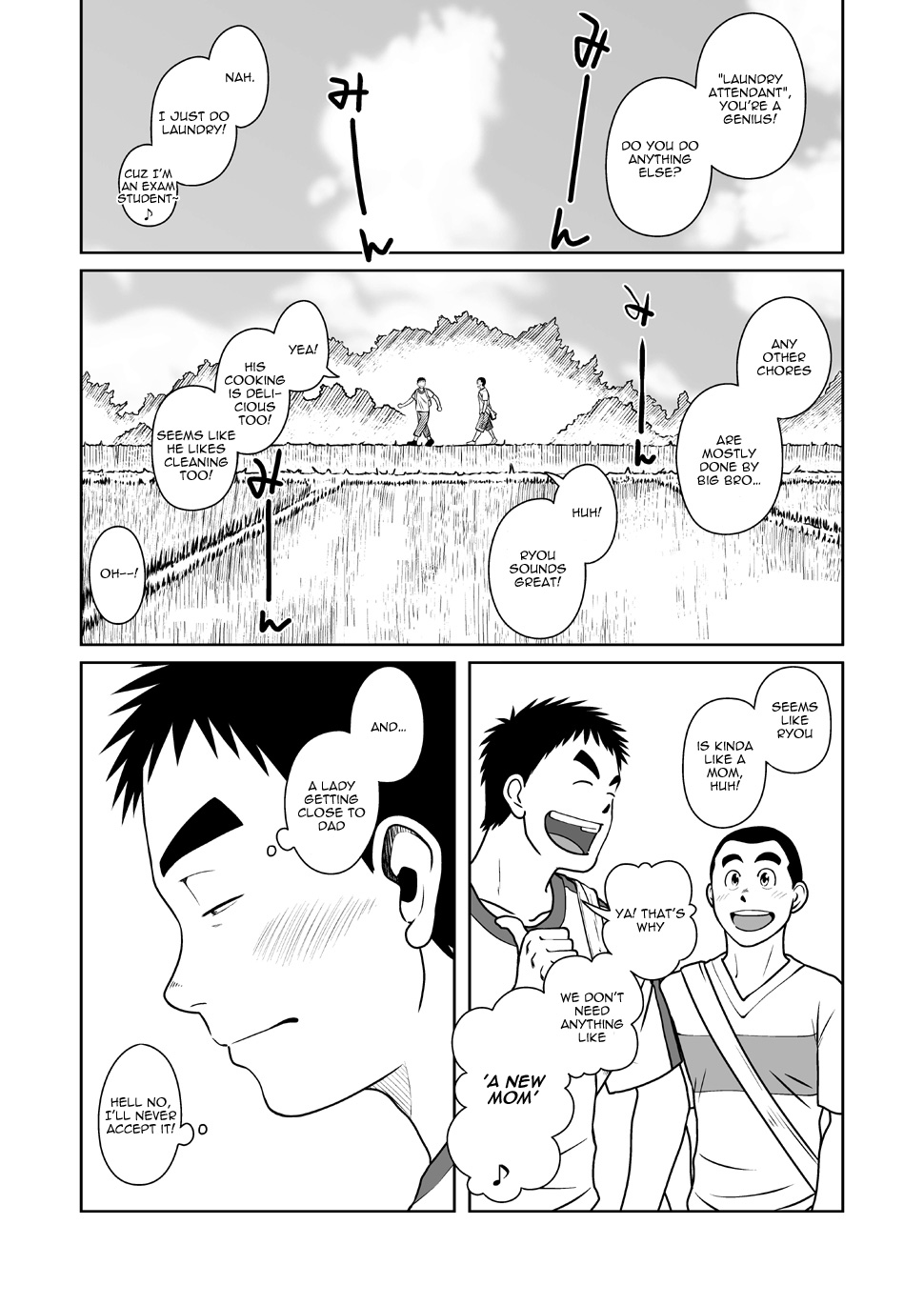 (C79) [Akitaku Kikaku (Taku Hiraku)] Oyakoi | Daddy Romance [English] - Page 14