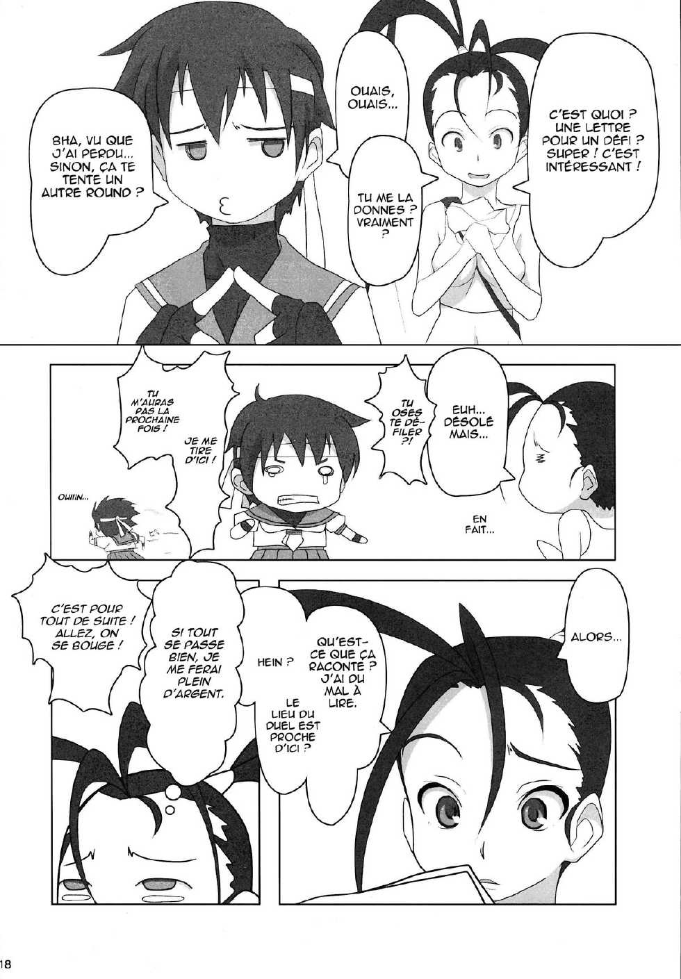 (C80) [Makikusu (Makinaru)] Kuruoshikishioki (Street Fighter 4) [French] [Jiaker] - Page 17