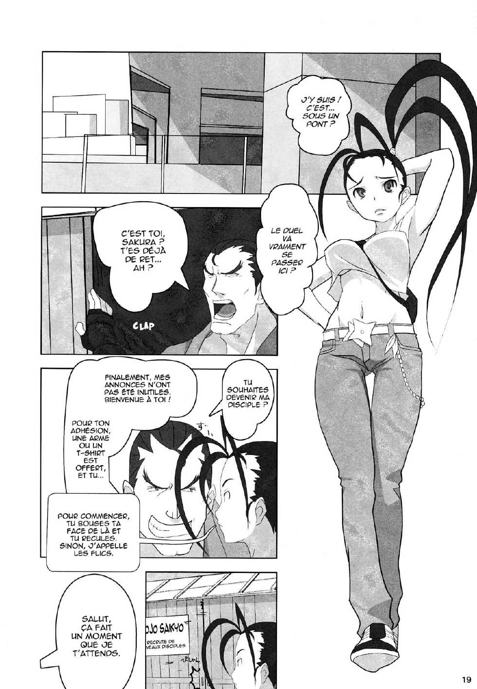 (C80) [Makikusu (Makinaru)] Kuruoshikishioki (Street Fighter 4) [French] [Jiaker] - Page 18