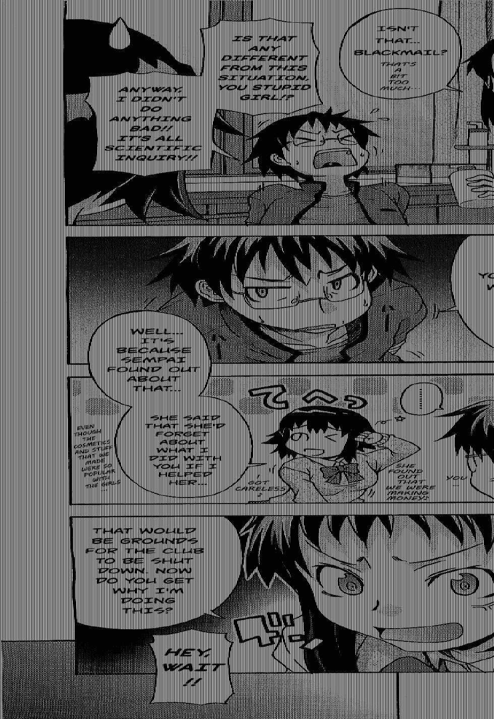 [Shiran Takashi] Junbishitsu de Tsukamaete | Caught in the Lab (COMIC Megastore 2010-04) [English] [Rinruririn] - Page 6