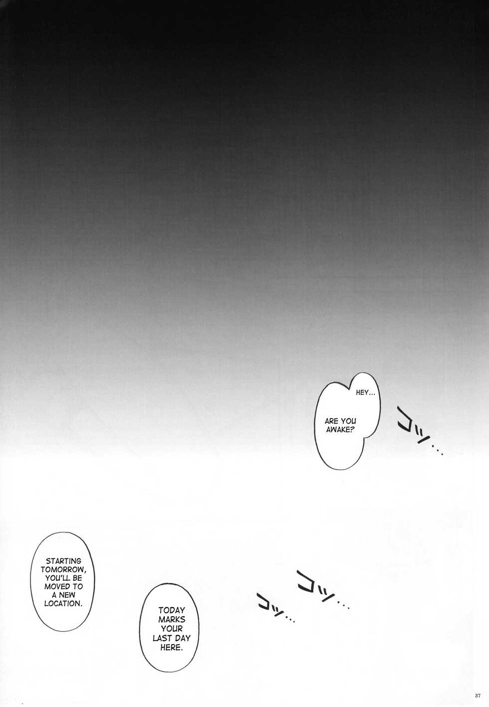 (C79) [Cyclone (Izumi, Reizei)] F850X2 (Mahou Shoujo Lyrical Nanoha) [English] [SaHa] - Page 37
