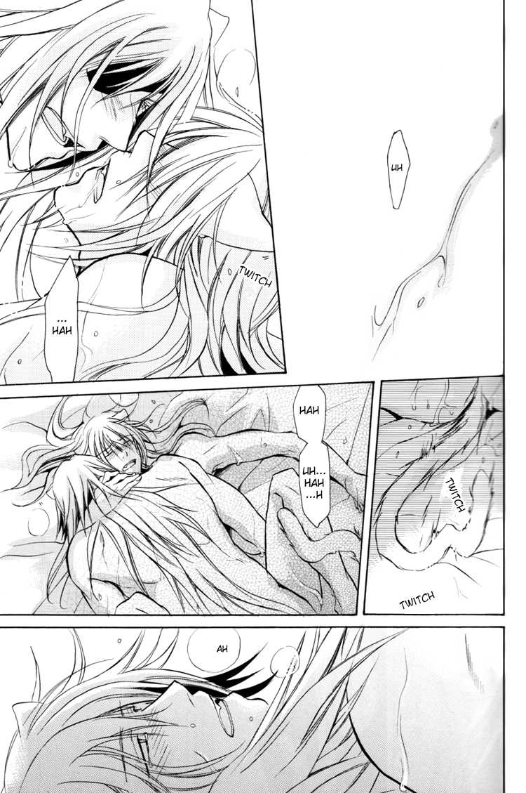 (HaruCC12) [Clawserio (Kousaka Akiho)] Magnolia (Lamento) [English] {Broken Promise} - Page 19