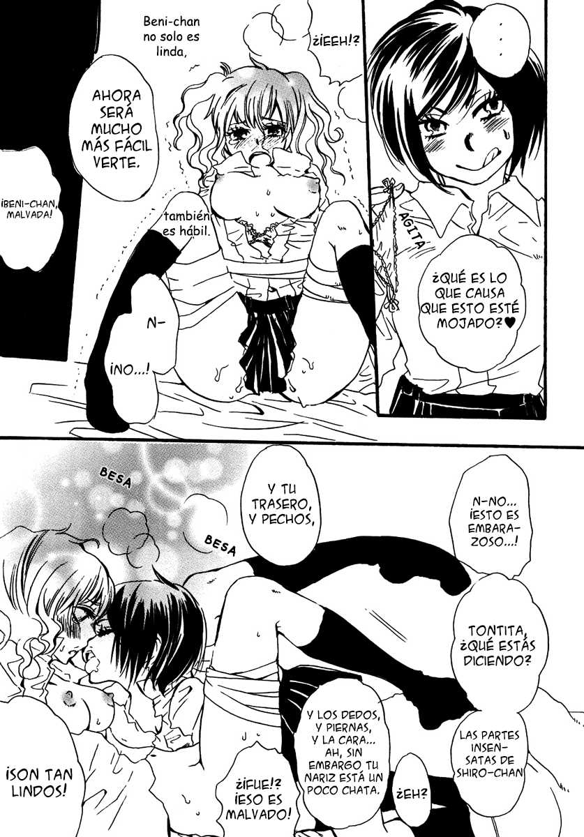 Doctor stop (spanish) - Page 9