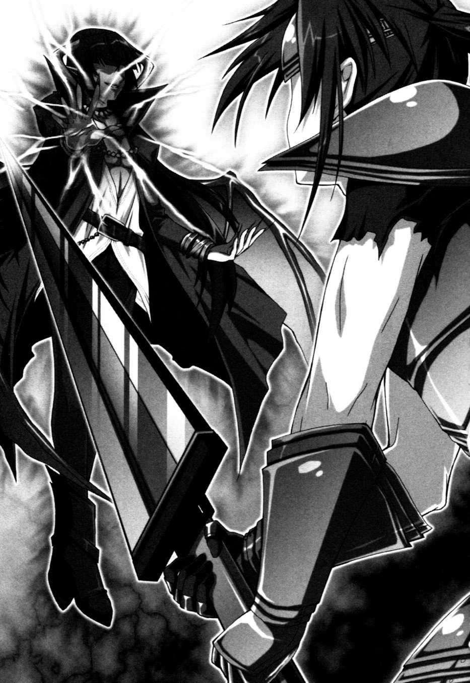 [Sakai Hitoshi × Sasahiro] Jaaku na Maou ga Densetsu no Onna Yuusha ni Tensei-shitayou desu | The Demonic Brave Lestina - Page 27