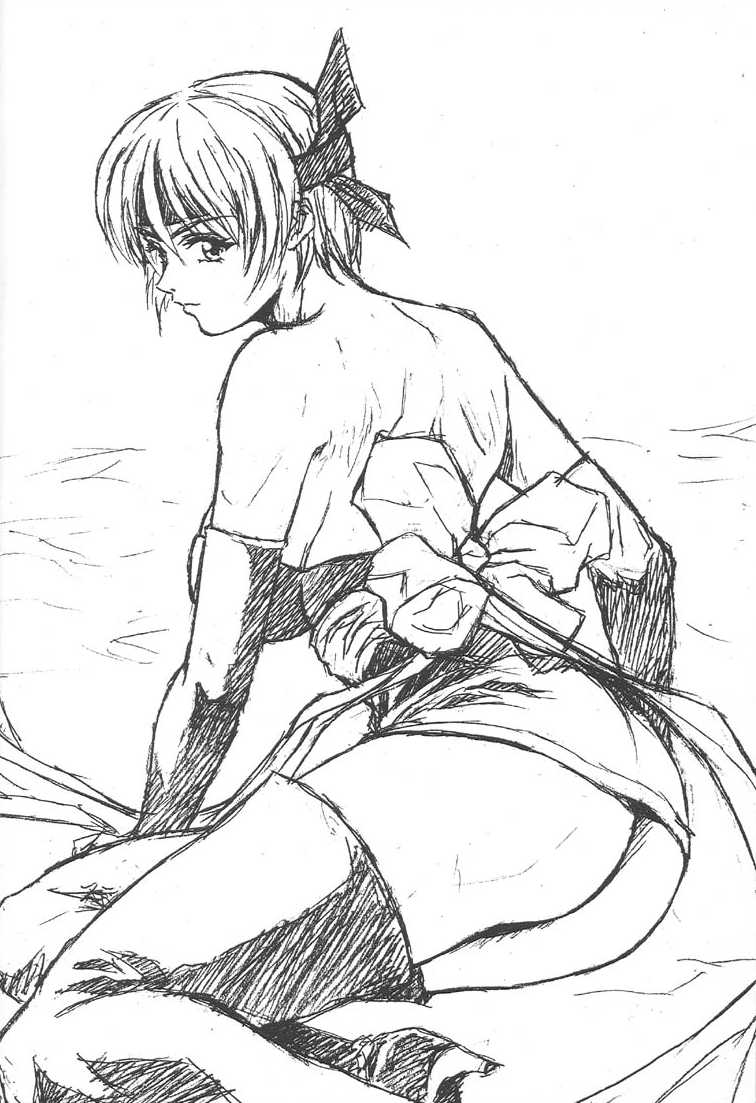 (C57) [Pretty Well (Momoi Nanabei)] Pretty Well 2 (Various) - Page 2