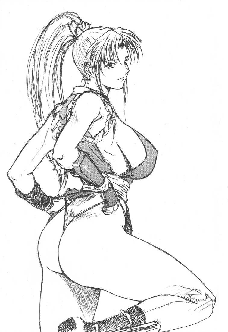 (C57) [Pretty Well (Momoi Nanabei)] Pretty Well 2 (Various) - Page 11