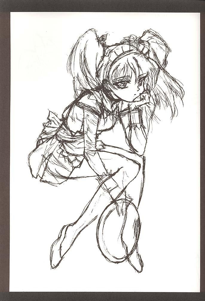 (C58) [Pretty Well (Momoi Nanabei)] Pretty Well 3 (Various) - Page 16