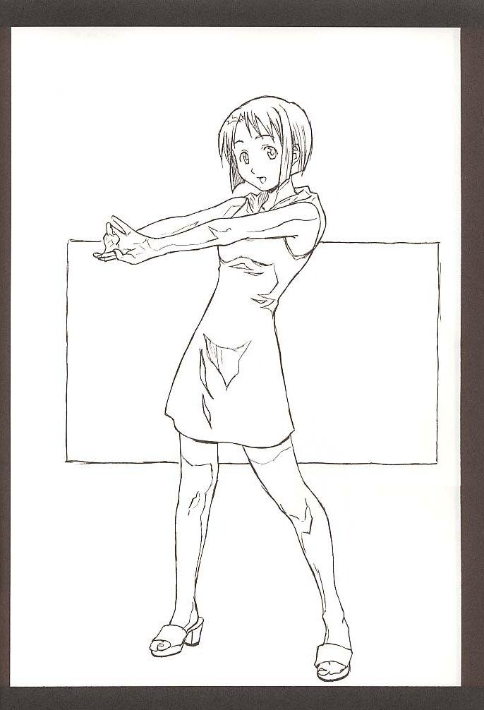 (C58) [Pretty Well (Momoi Nanabei)] Pretty Well 3 (Various) - Page 19
