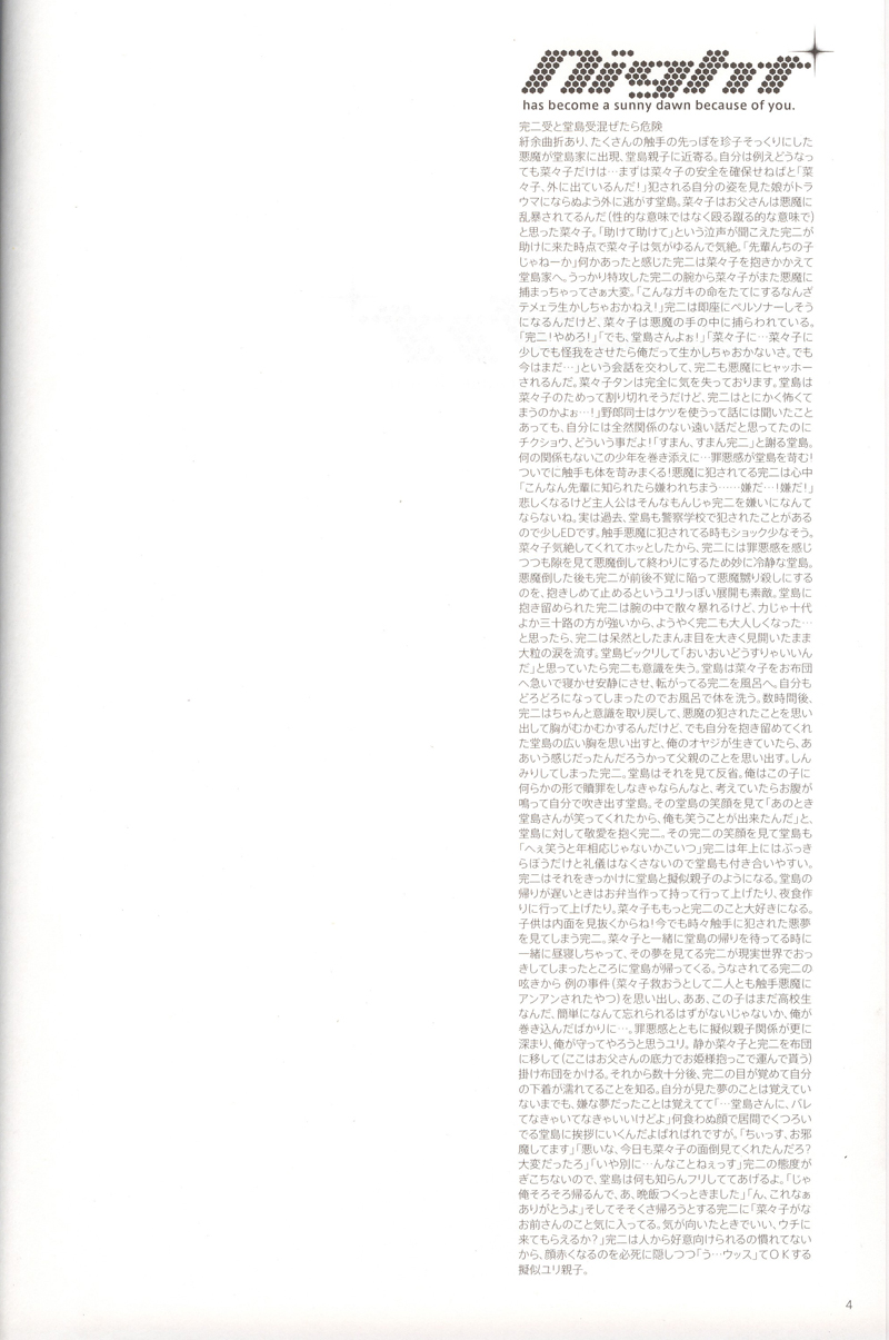 Sunny Dawn(Persona 4) - Page 2