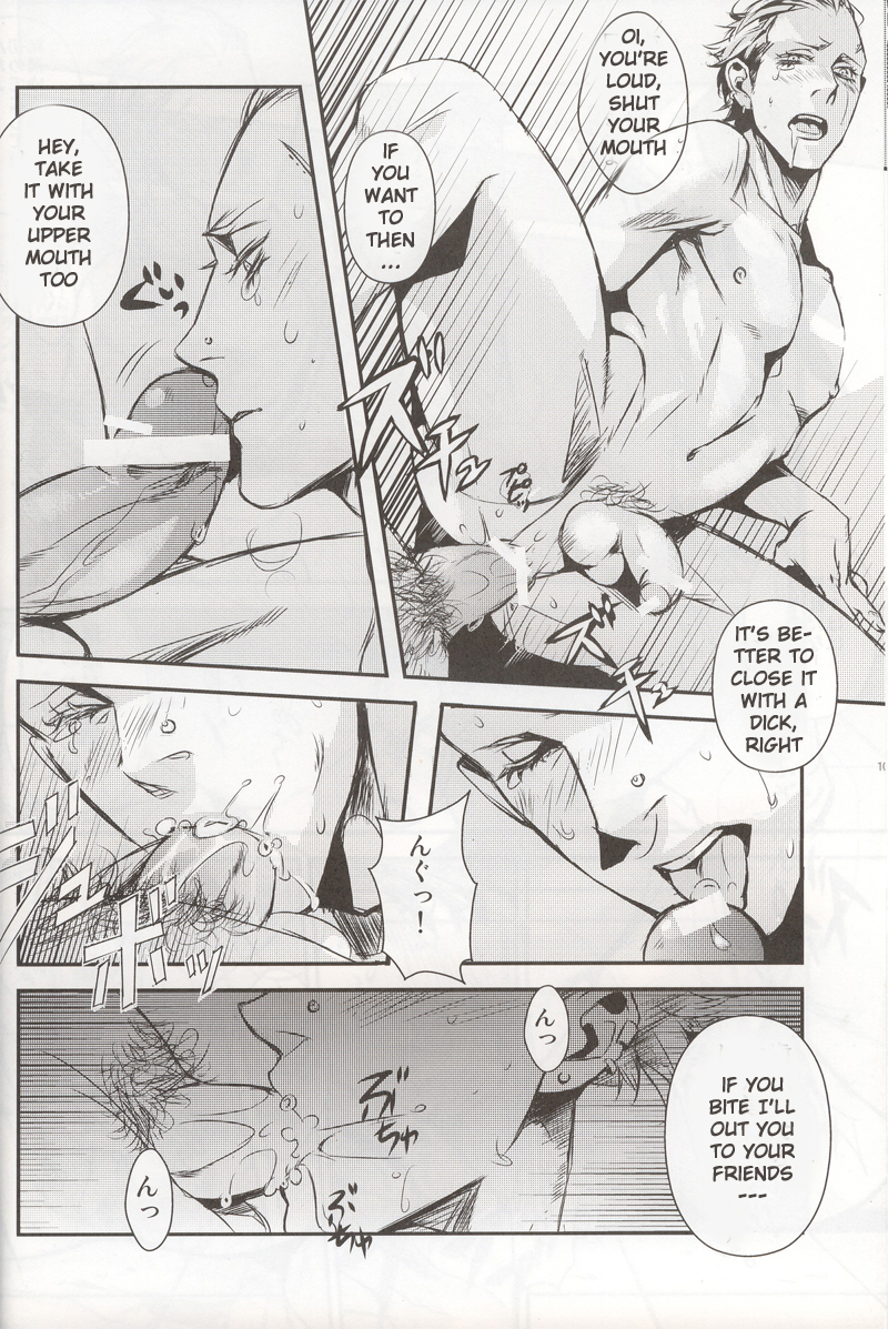 Sunny Dawn(Persona 4) - Page 8