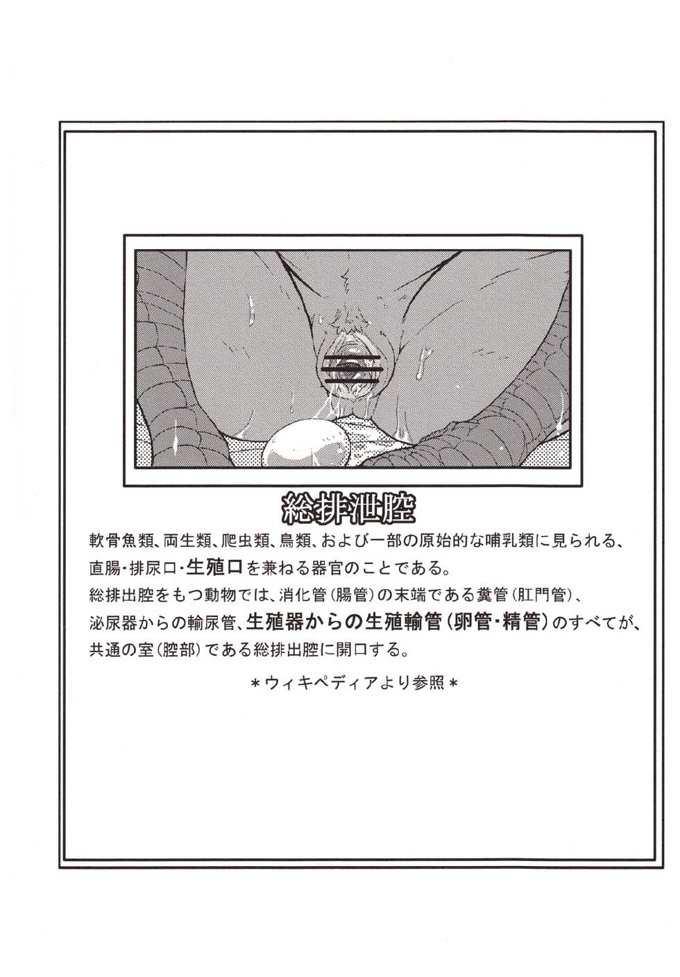 (Kemoket 2) [Mercuro (Ri Suou)] Choukei (Gingitsune) - Page 3