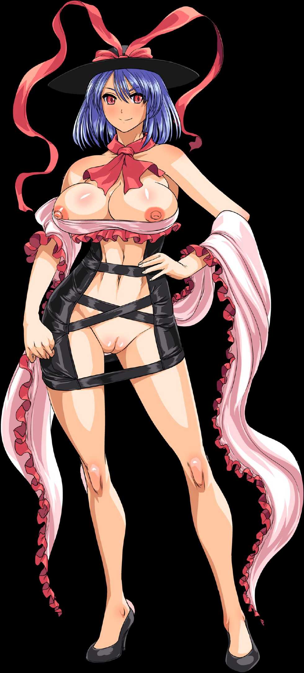 [Man Chin Low (COSiNE)] Touhou Inburoku (Touhou Project) [Digital] - Page 21