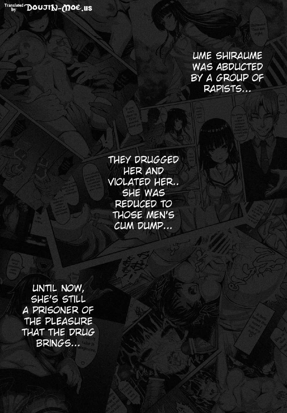 (C82) [LAMINARIA (Shiokonbu)] Roukaru - Wolf Hunt (Ben-to) [English] [doujin-moe.us] - Page 3