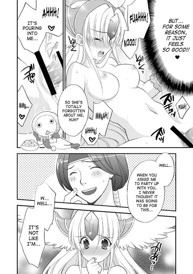 (C73) [NIKKA (Mario Kaneda)] Princess Code (Seiken Densetsu 3) [English] {SaHa} - Page 13