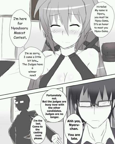 Testing Nyeru by Nightmare Doom - Page 4