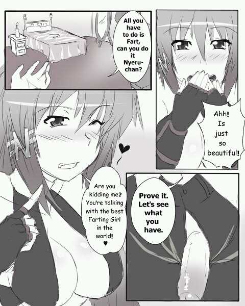 Testing Nyeru by Nightmare Doom - Page 5
