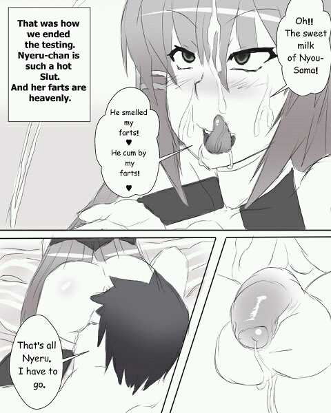 Testing Nyeru by Nightmare Doom - Page 12