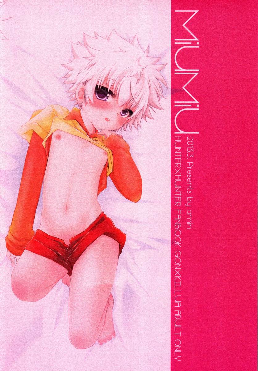 (COMIC1☆7) [MiUMiU (Amin)] DAMON 4 (Hunter X Hunter) - Page 30