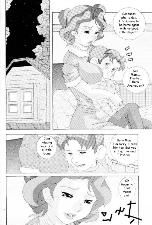 Iron Giant [English] [Rewrite] - Page 2