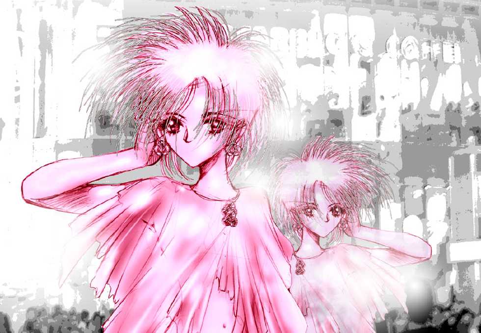 [DC Project] Dressing Slave Doll - Page 26