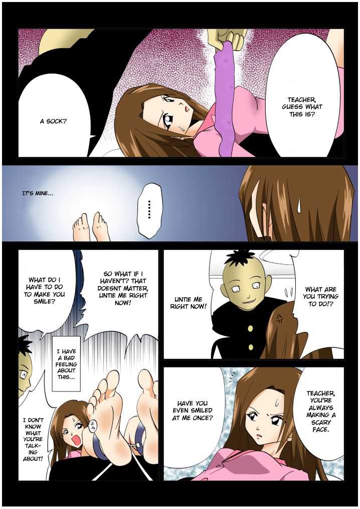 [e]Tickling file 04 [English] - Page 5