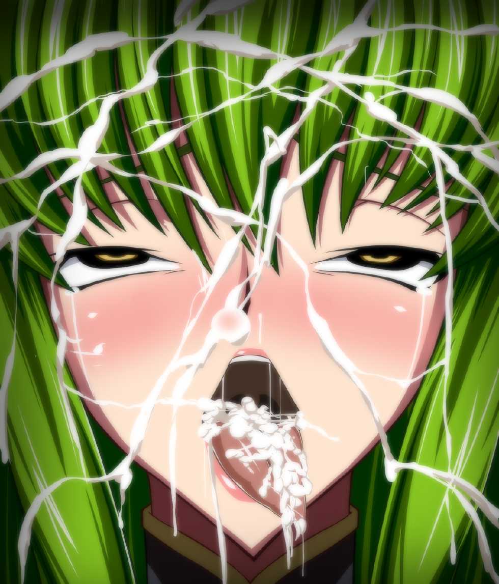 [Kaiten Anzu Tei] Bukkake Geass (Code Geass: Lelouch of the Rebellion) - Page 7
