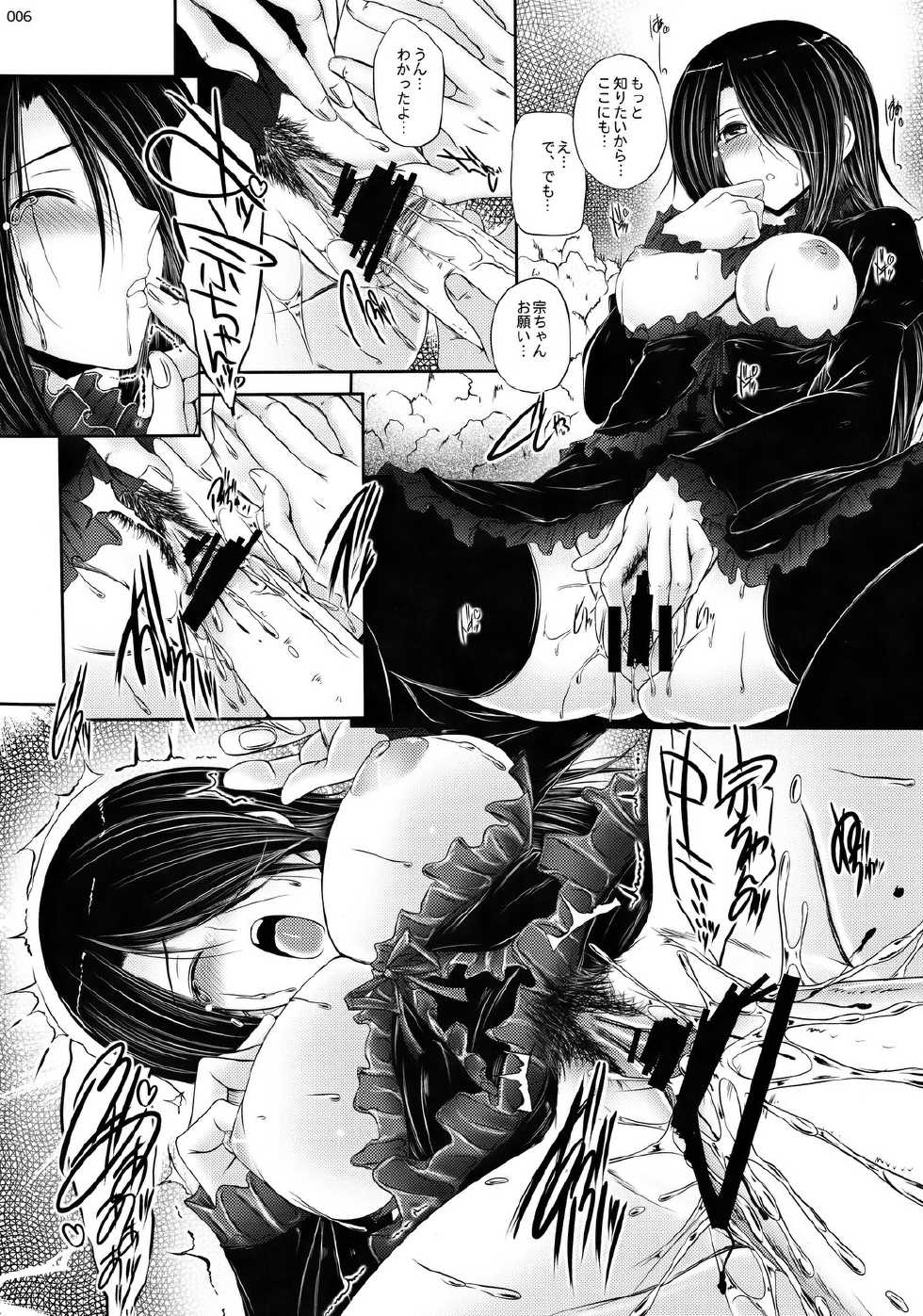 (C78) [cocon! (Otone)] Ane 3nin (WORKING!) - Page 5