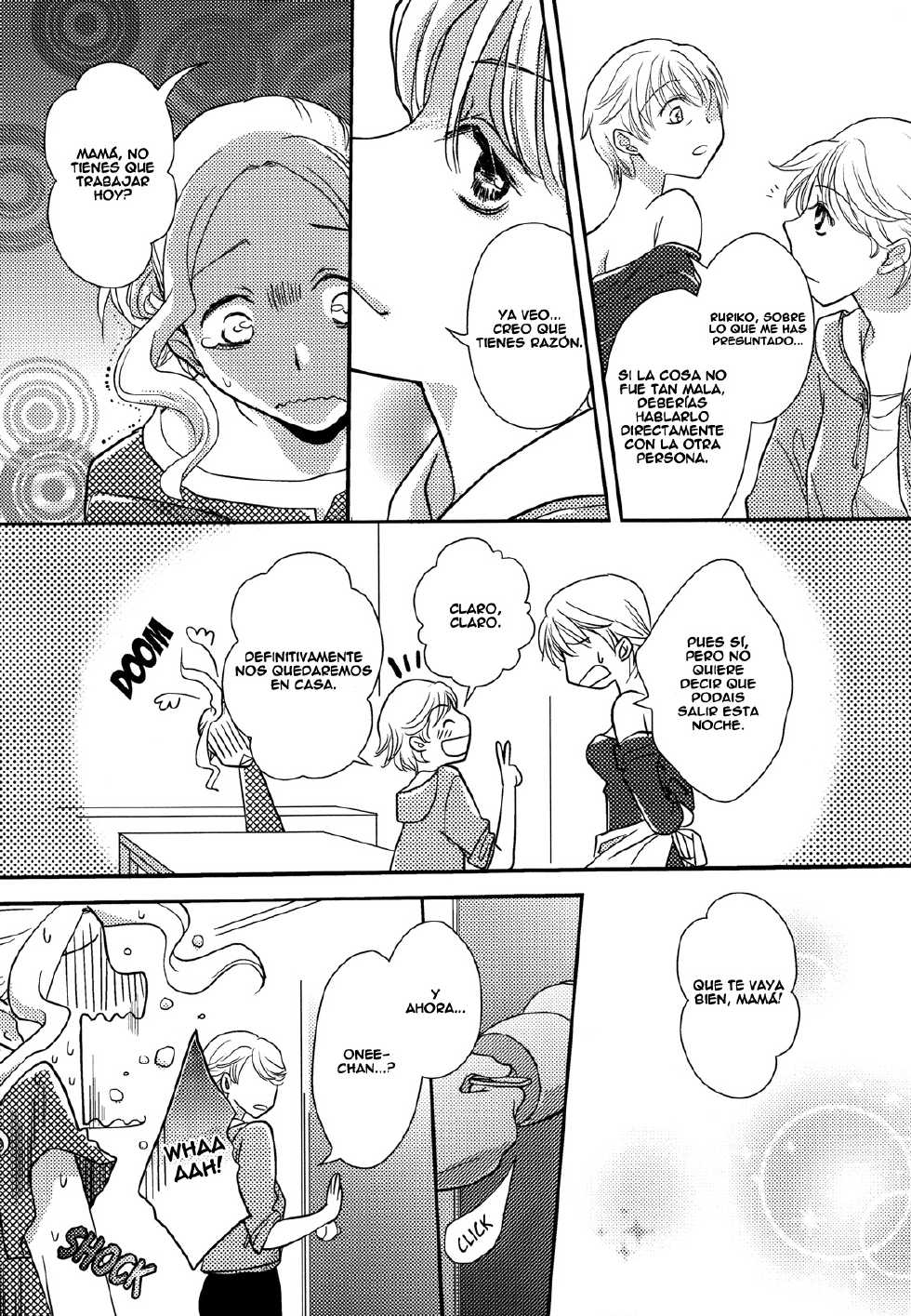 [Kitao Taki] Request to Onee-chan - Page 10