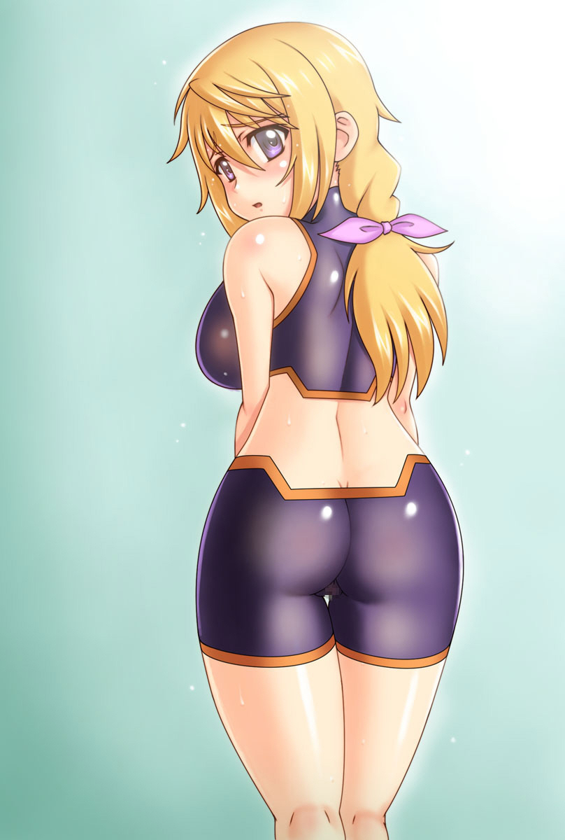 [Yasuomi-Craft] Charlotte Maniax (Infinite Stratos) (korean) - Page 23