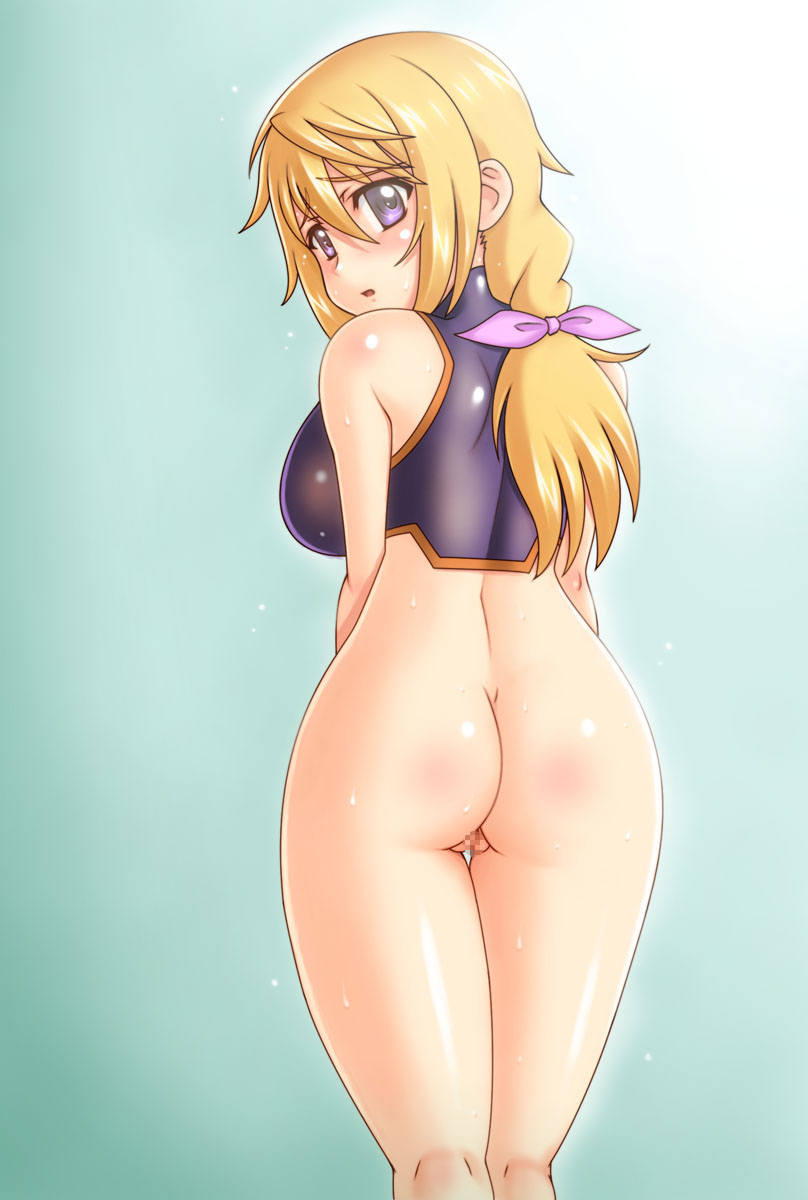 [Yasuomi-Craft] Charlotte Maniax (Infinite Stratos) (korean) - Page 24