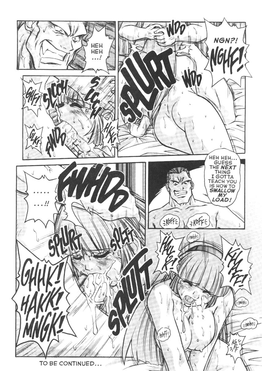 [Jyubaori Masyumaro] Alice IN SEXLAND Number 7 (Alice In Wonderland) (ENGLISH) - Page 19