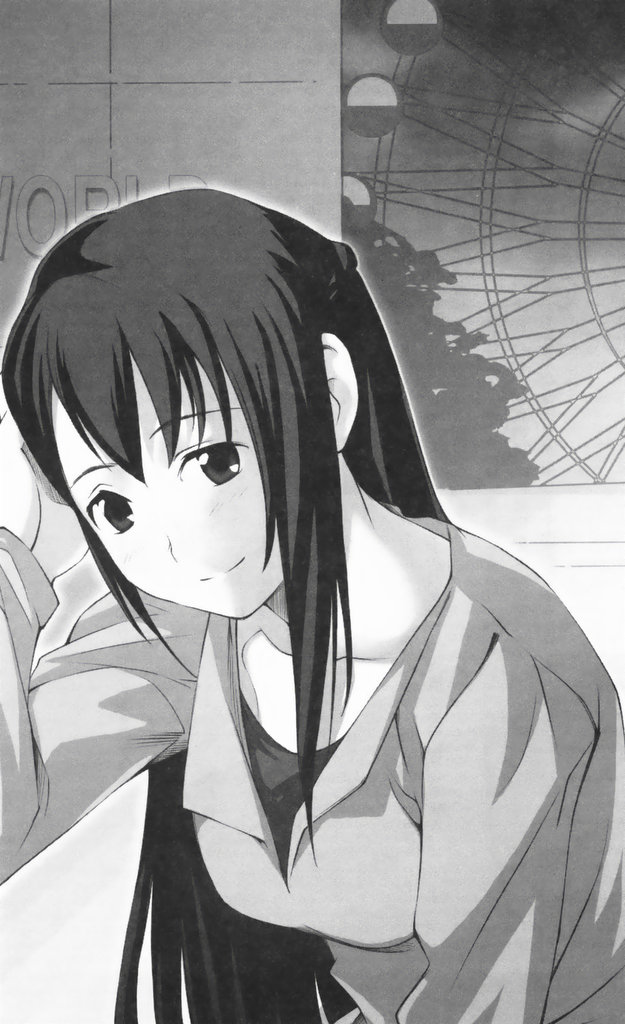 [Itsuki Yuruha × Yurikawa, Kawagishi Keitarou] Ringetsu Vol.1 Ayumi & Shino Hen (Original by Selen) - Page 33
