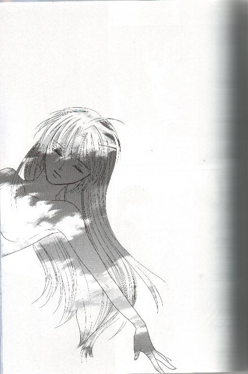 [NOT (Saiki Miharu)] Mikansei no Melody (Inuyasha) - Page 9