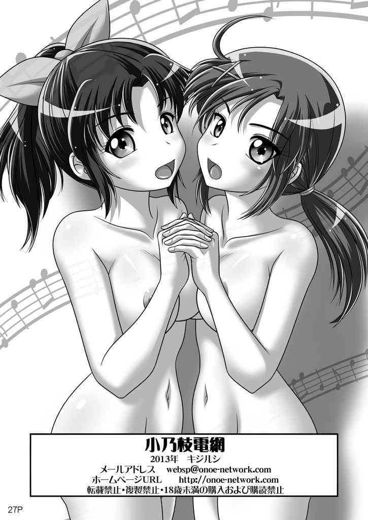 [Onoe Network (Kijirushi)] HimeRaGiShi (Smile Precure!) [Digital] - Page 27