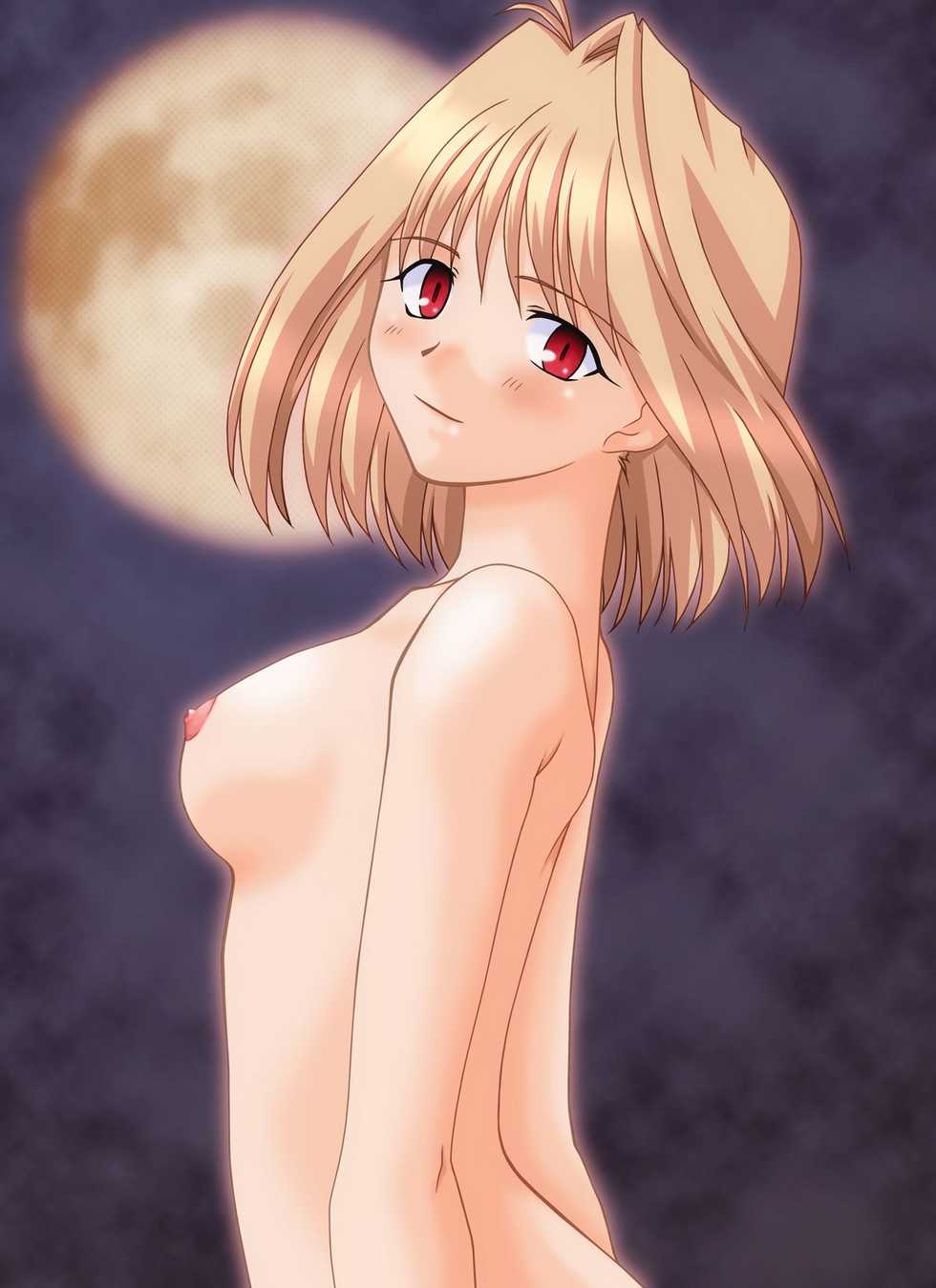 [CZ] Volume 12: Tsukiyo (Tsukihime) - Page 16