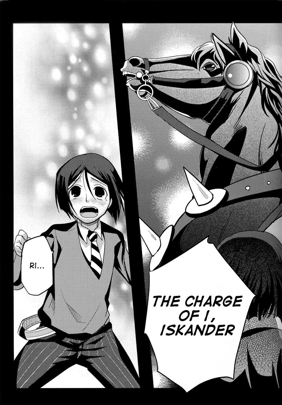 (C82) [Kiku Yashiki (Kiku Yarou)] Shiawase no Umi (Fate/Zero) [English] - Page 4