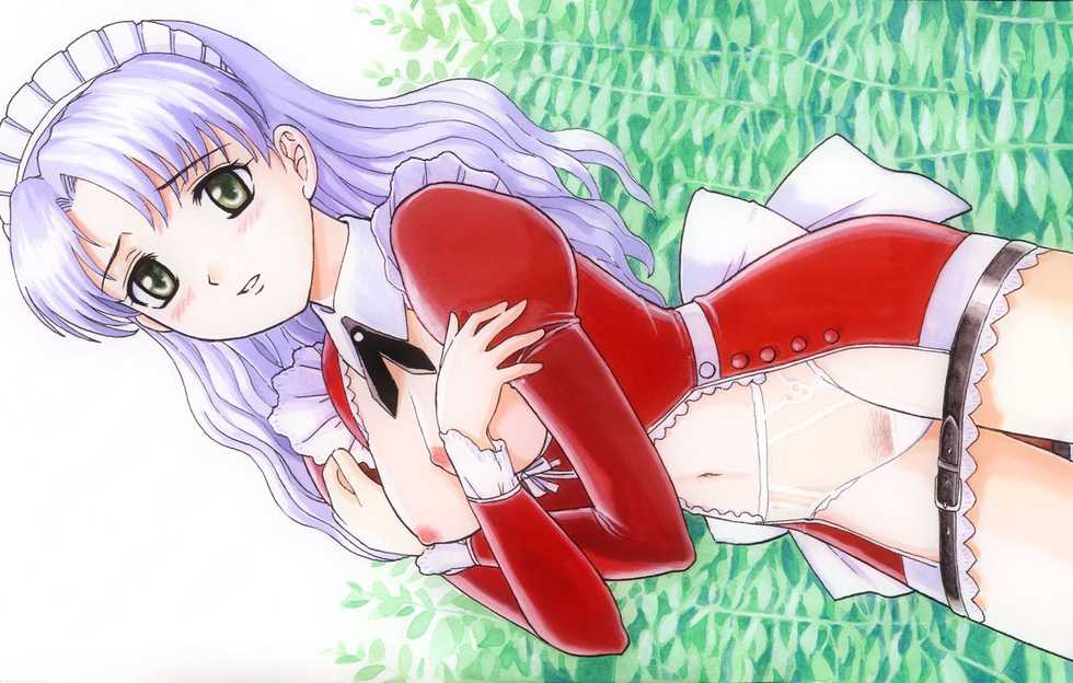 [Count Zero] Volume 10: Masayo Ito Original Digital Artworks - Page 37