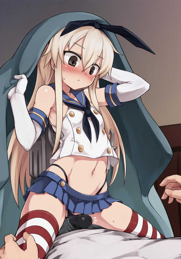 [Null (nyanpyoun)] Ware, Yasen ni Totsunyuu su! (Kantai Collection -KanColle-) [Digital] - Page 9