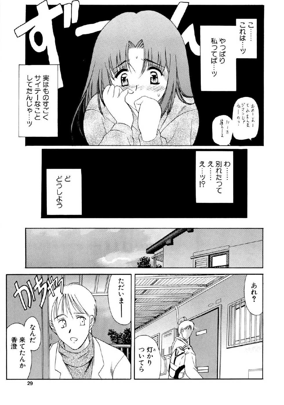 (C67) [Usoppu Land (Amayumi)] Mitora no Fuyumatsuri - Page 28